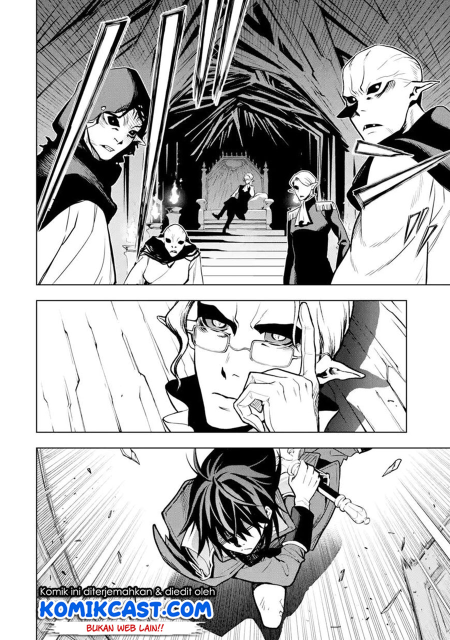 Koko wa Ore ni Makasete Saki ni Ike to Itte kara 10 Nen ga Tattara Densetsu ni Natteita Chap 7.3 - Next Chap 8.3