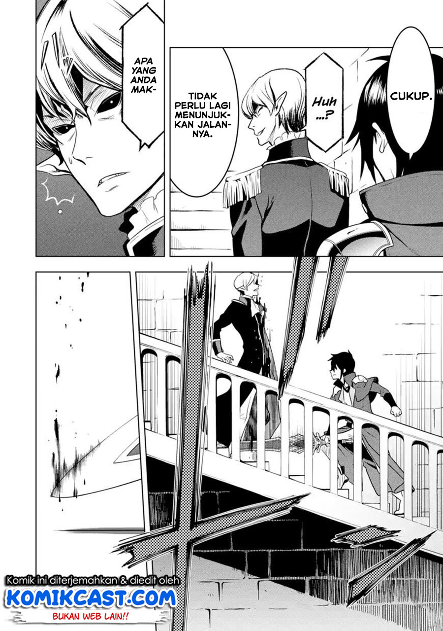 Koko wa Ore ni Makasete Saki ni Ike to Itte kara 10 Nen ga Tattara Densetsu ni Natteita Chap 7.3 - Next Chap 8.3