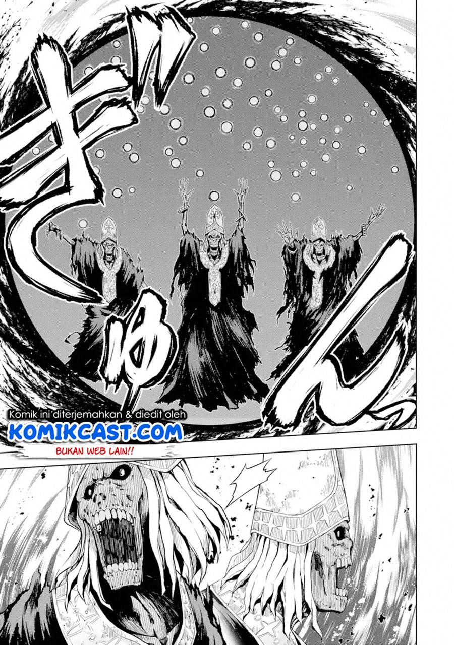 Koko wa Ore ni Makasete Saki ni Ike to Itte kara 10 Nen ga Tattara Densetsu ni Natteita Chap 7.1 - Next Chap 8.1