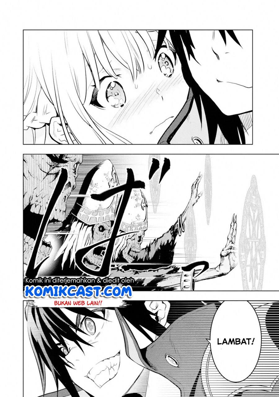 Koko wa Ore ni Makasete Saki ni Ike to Itte kara 10 Nen ga Tattara Densetsu ni Natteita Chap 7.1 - Next Chap 8.1