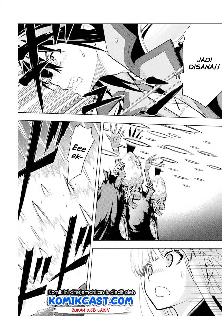 Koko wa Ore ni Makasete Saki ni Ike to Itte kara 10 Nen ga Tattara Densetsu ni Natteita Chap 7.1 - Next Chap 8.1