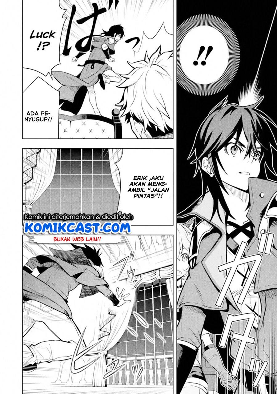 Koko wa Ore ni Makasete Saki ni Ike to Itte kara 10 Nen ga Tattara Densetsu ni Natteita Chap 7.1 - Next Chap 8.1