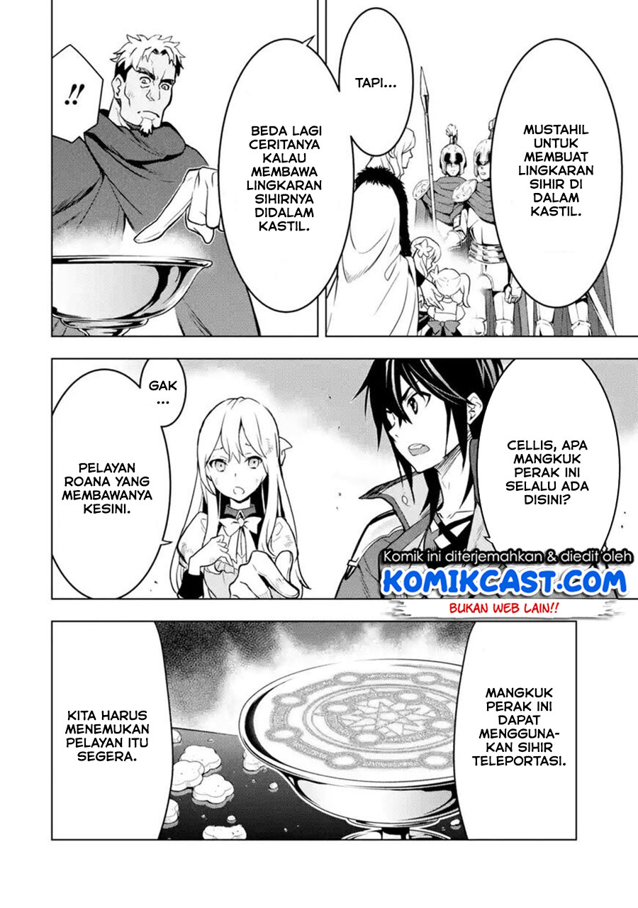 Koko wa Ore ni Makasete Saki ni Ike to Itte kara 10 Nen ga Tattara Densetsu ni Natteita Chap 7.2 - Next Chap 8.2