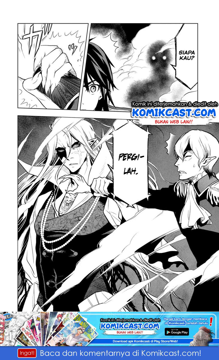 Koko wa Ore ni Makasete Saki ni Ike to Itte kara 10 Nen ga Tattara Densetsu ni Natteita Chap 7.2 - Next Chap 8.2