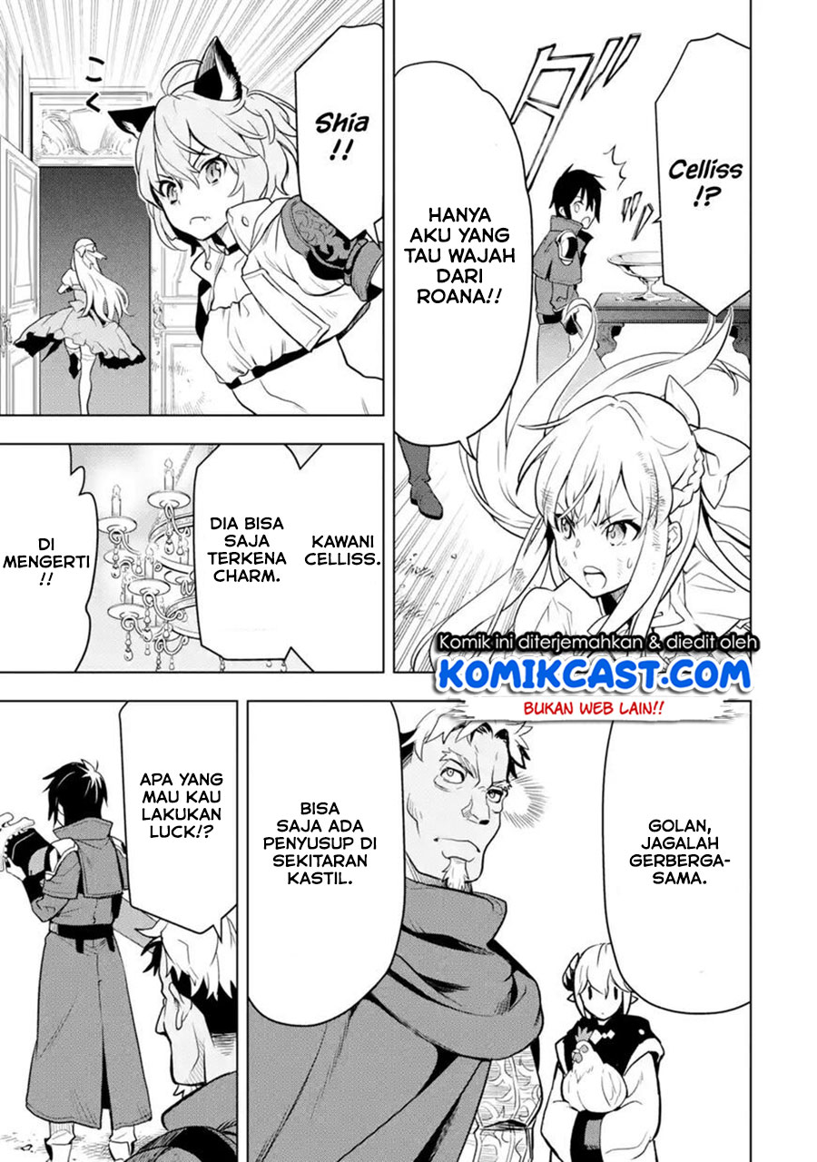 Koko wa Ore ni Makasete Saki ni Ike to Itte kara 10 Nen ga Tattara Densetsu ni Natteita Chap 7.2 - Next Chap 8.2