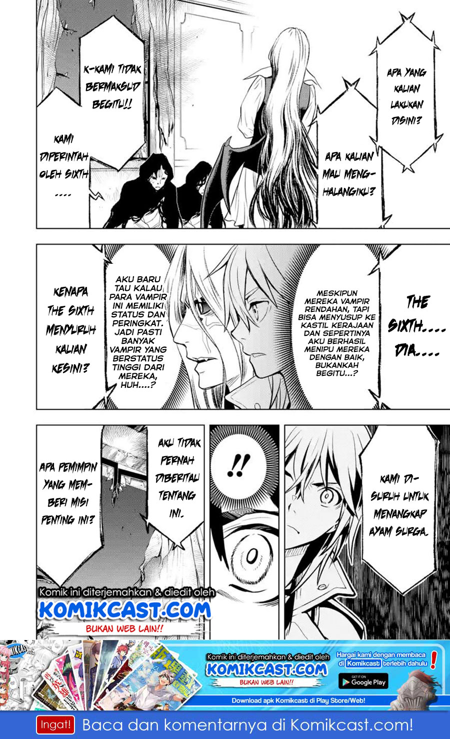 Koko wa Ore ni Makasete Saki ni Ike to Itte kara 10 Nen ga Tattara Densetsu ni Natteita Chap 7.2 - Next Chap 8.2