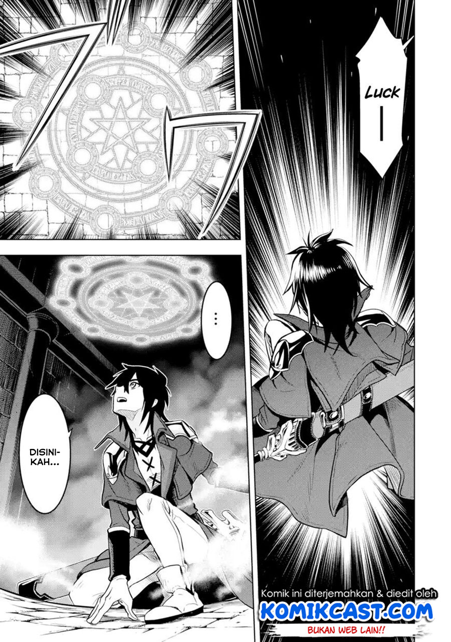 Koko wa Ore ni Makasete Saki ni Ike to Itte kara 10 Nen ga Tattara Densetsu ni Natteita Chap 7.2 - Next Chap 8.2
