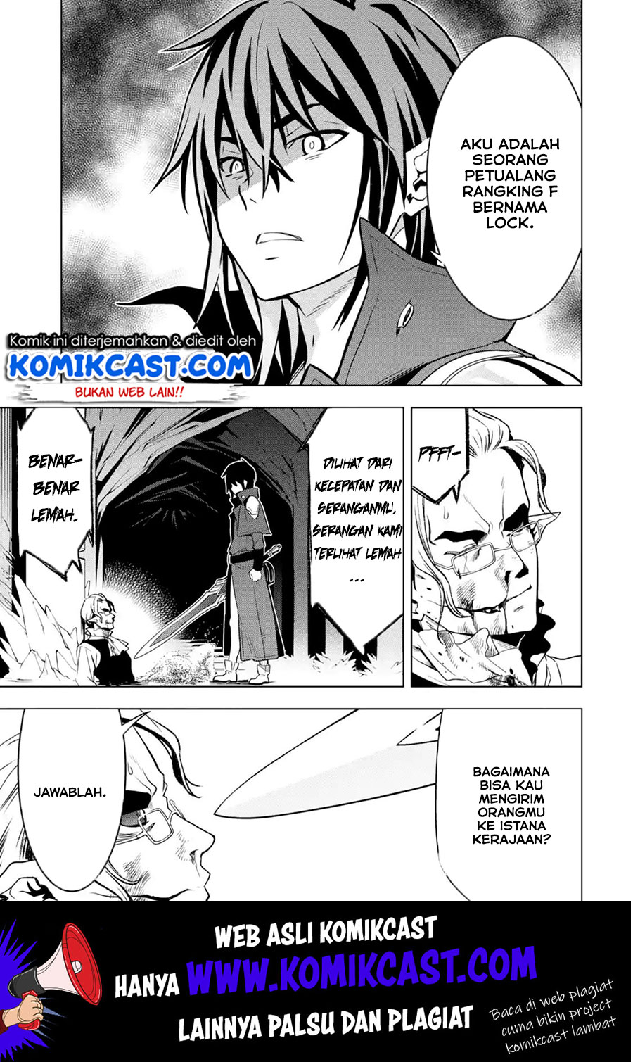 Koko wa Ore ni Makasete Saki ni Ike to Itte kara 10 Nen ga Tattara Densetsu ni Natteita Chap 7.4 - Next Chap 8.4