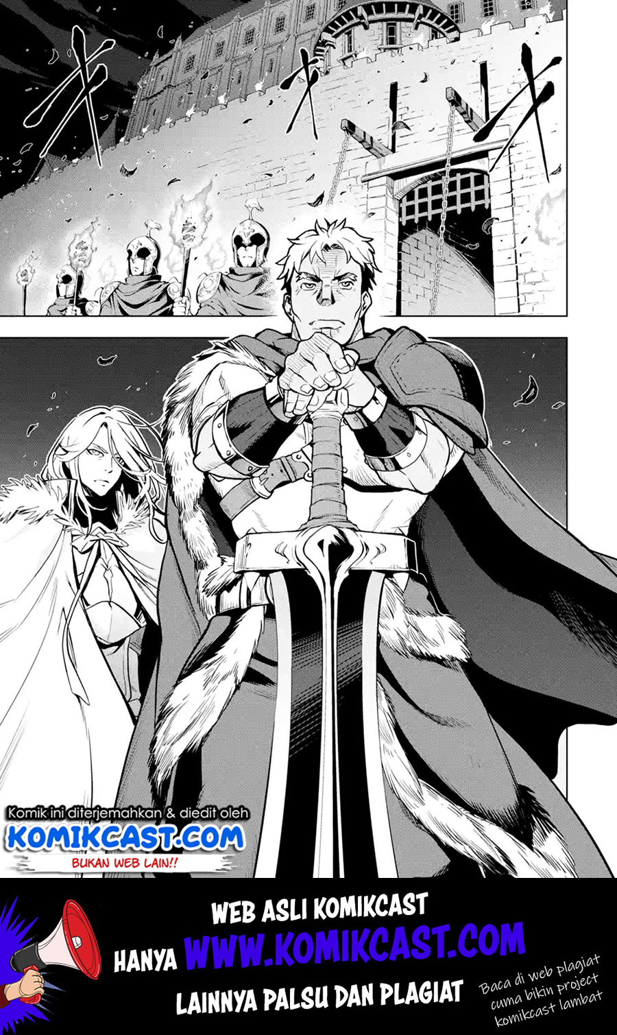 Koko wa Ore ni Makasete Saki ni Ike to Itte kara 10 Nen ga Tattara Densetsu ni Natteita Chap 7.5 - Next Chap 8.5