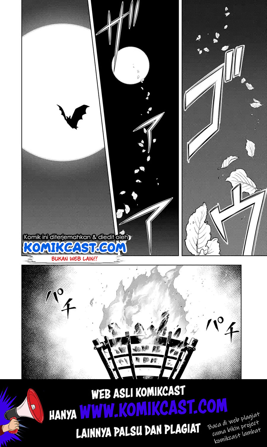 Koko wa Ore ni Makasete Saki ni Ike to Itte kara 10 Nen ga Tattara Densetsu ni Natteita Chap 7.5 - Next Chap 8.5