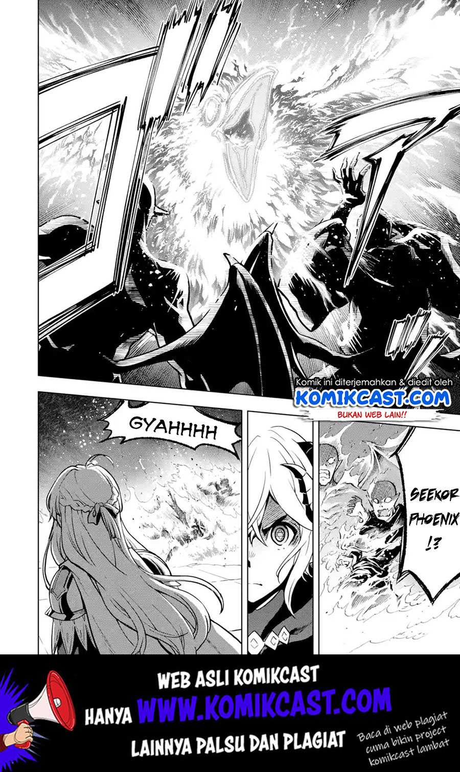 Koko wa Ore ni Makasete Saki ni Ike to Itte kara 10 Nen ga Tattara Densetsu ni Natteita Chap 8.3 - Next Chap 9.3