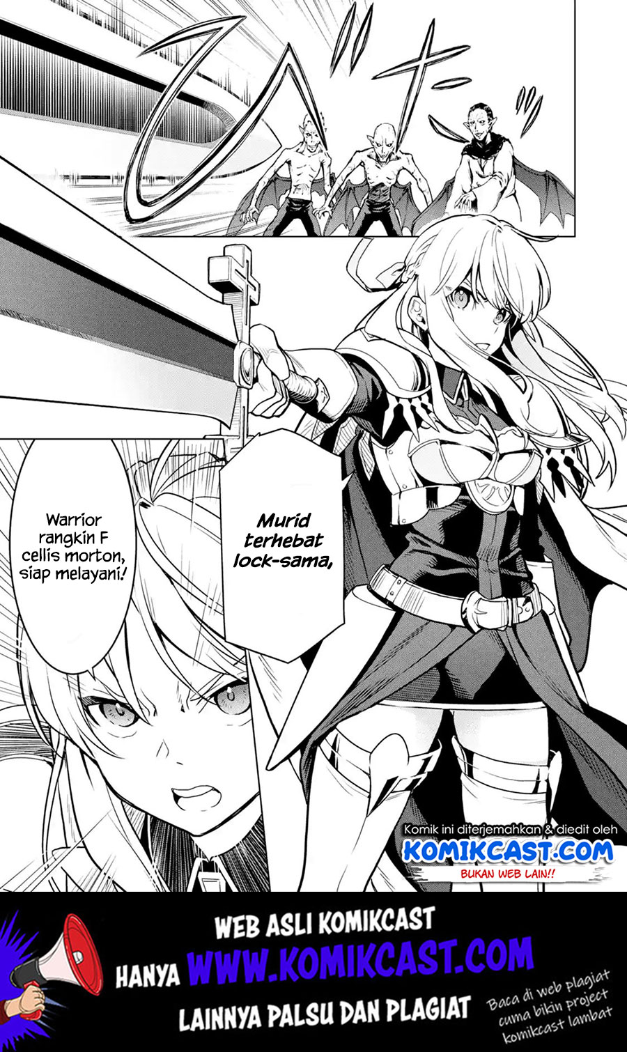 Koko wa Ore ni Makasete Saki ni Ike to Itte kara 10 Nen ga Tattara Densetsu ni Natteita Chap 8.2 - Next Chap 9.2