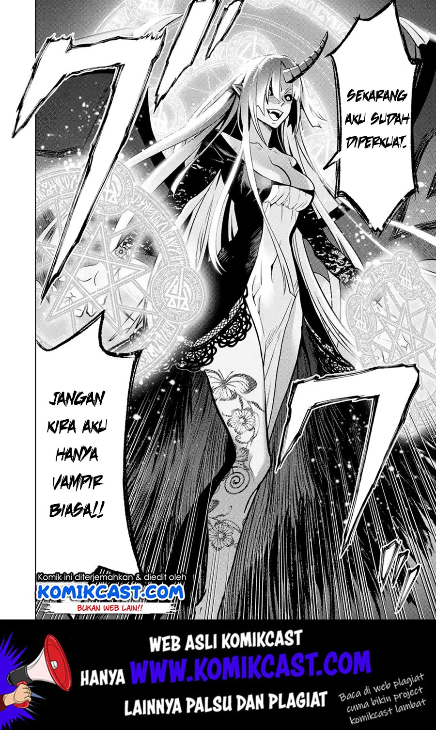 Koko wa Ore ni Makasete Saki ni Ike to Itte kara 10 Nen ga Tattara Densetsu ni Natteita Chap 8.5 - Next Chap 9.5