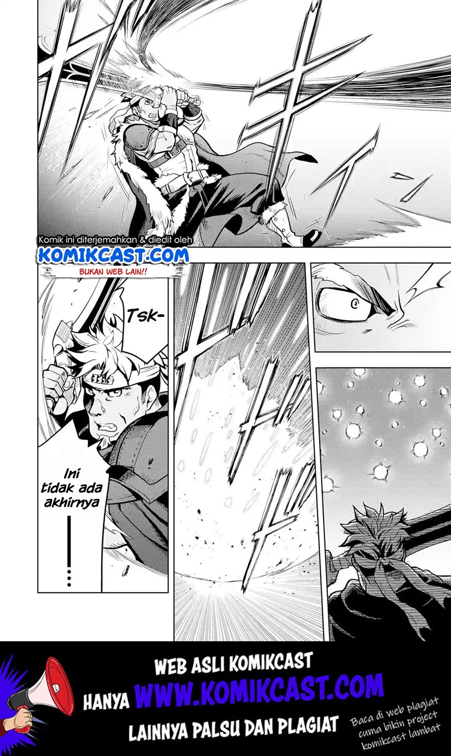 Koko wa Ore ni Makasete Saki ni Ike to Itte kara 10 Nen ga Tattara Densetsu ni Natteita Chap 9.3 - Next Chap 10.3