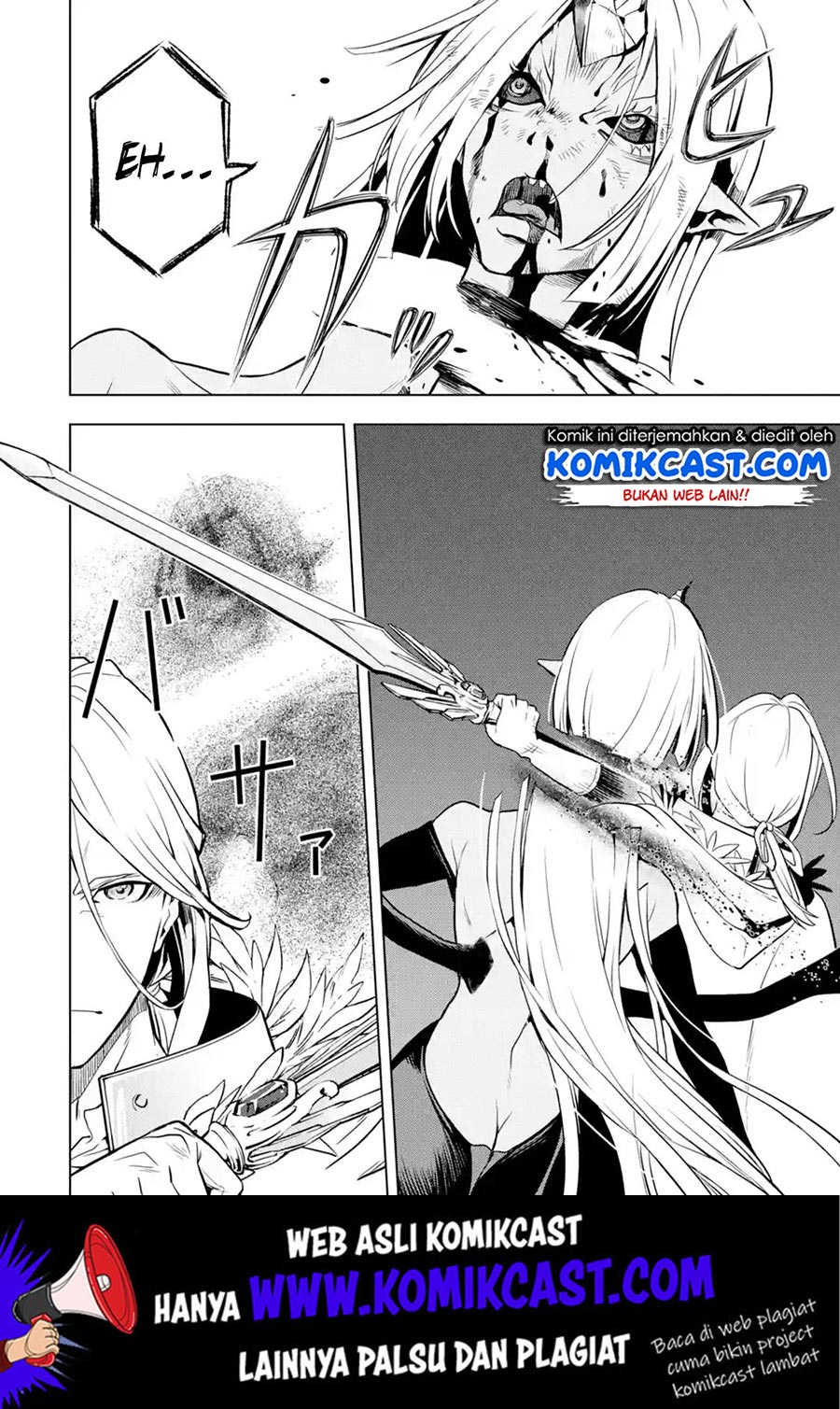 Koko wa Ore ni Makasete Saki ni Ike to Itte kara 10 Nen ga Tattara Densetsu ni Natteita Chap 9.3 - Next Chap 10.3