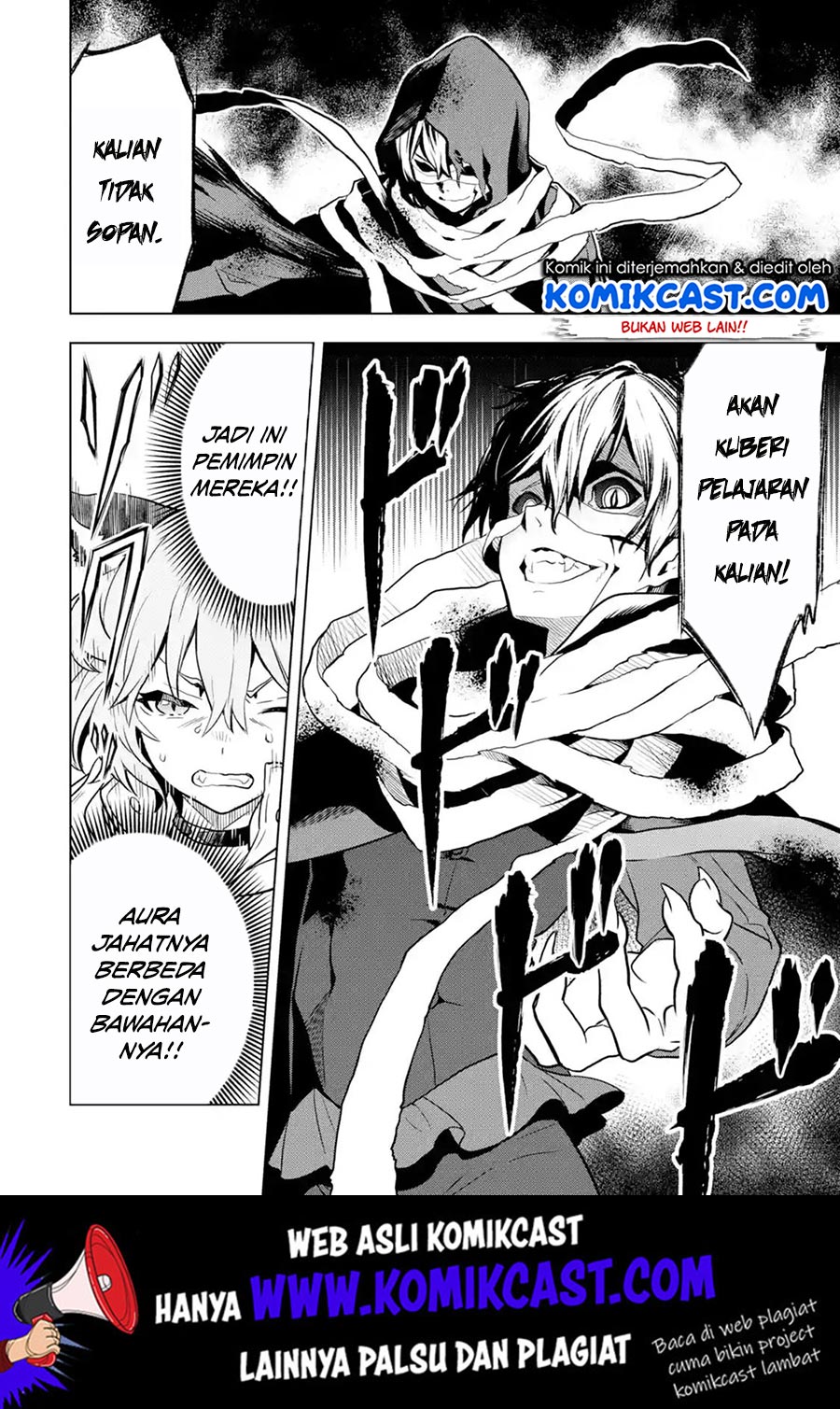 Koko wa Ore ni Makasete Saki ni Ike to Itte kara 10 Nen ga Tattara Densetsu ni Natteita Chap 9.1 - Next Chap 10.1