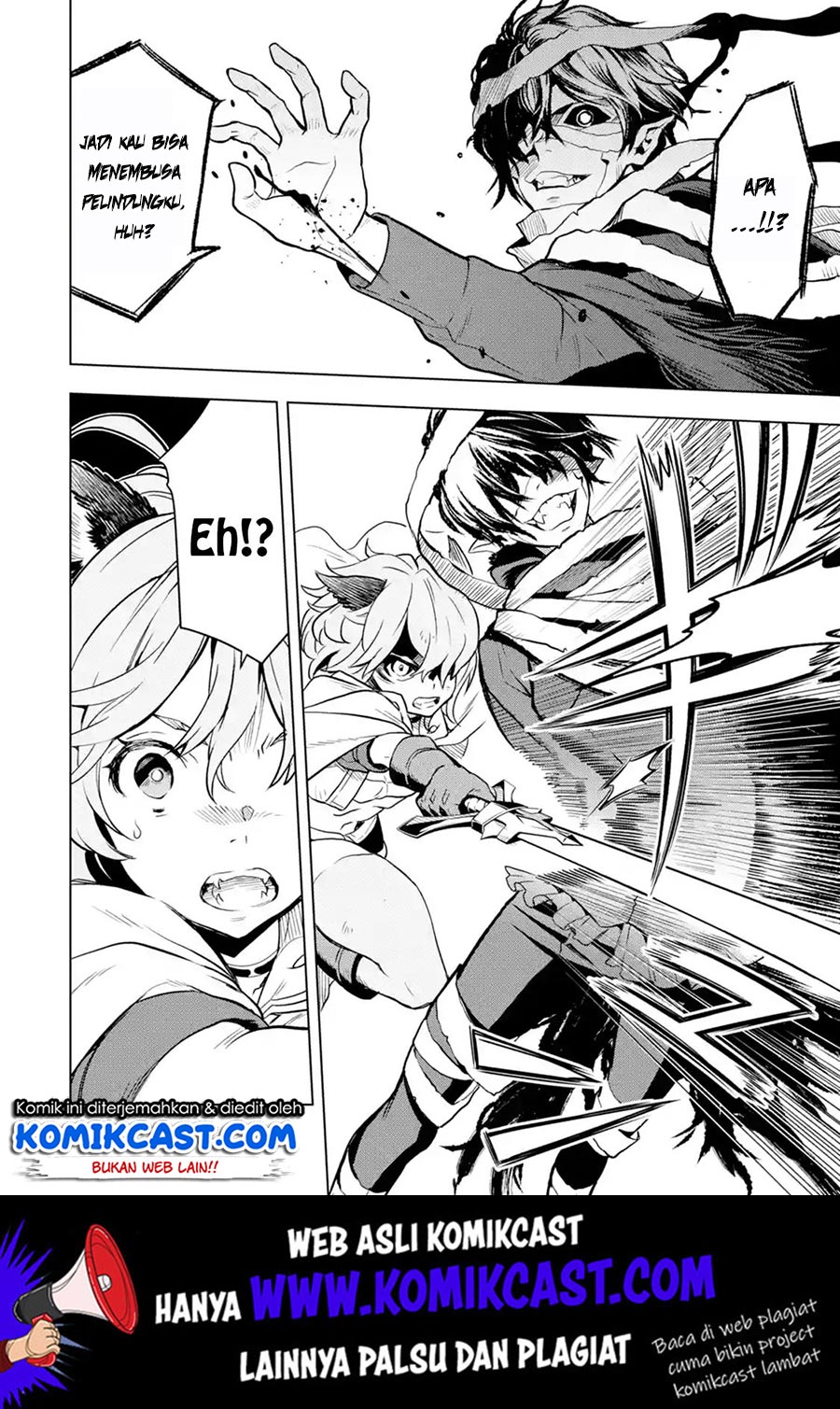 Koko wa Ore ni Makasete Saki ni Ike to Itte kara 10 Nen ga Tattara Densetsu ni Natteita Chap 9.2 - Next Chap 10.2