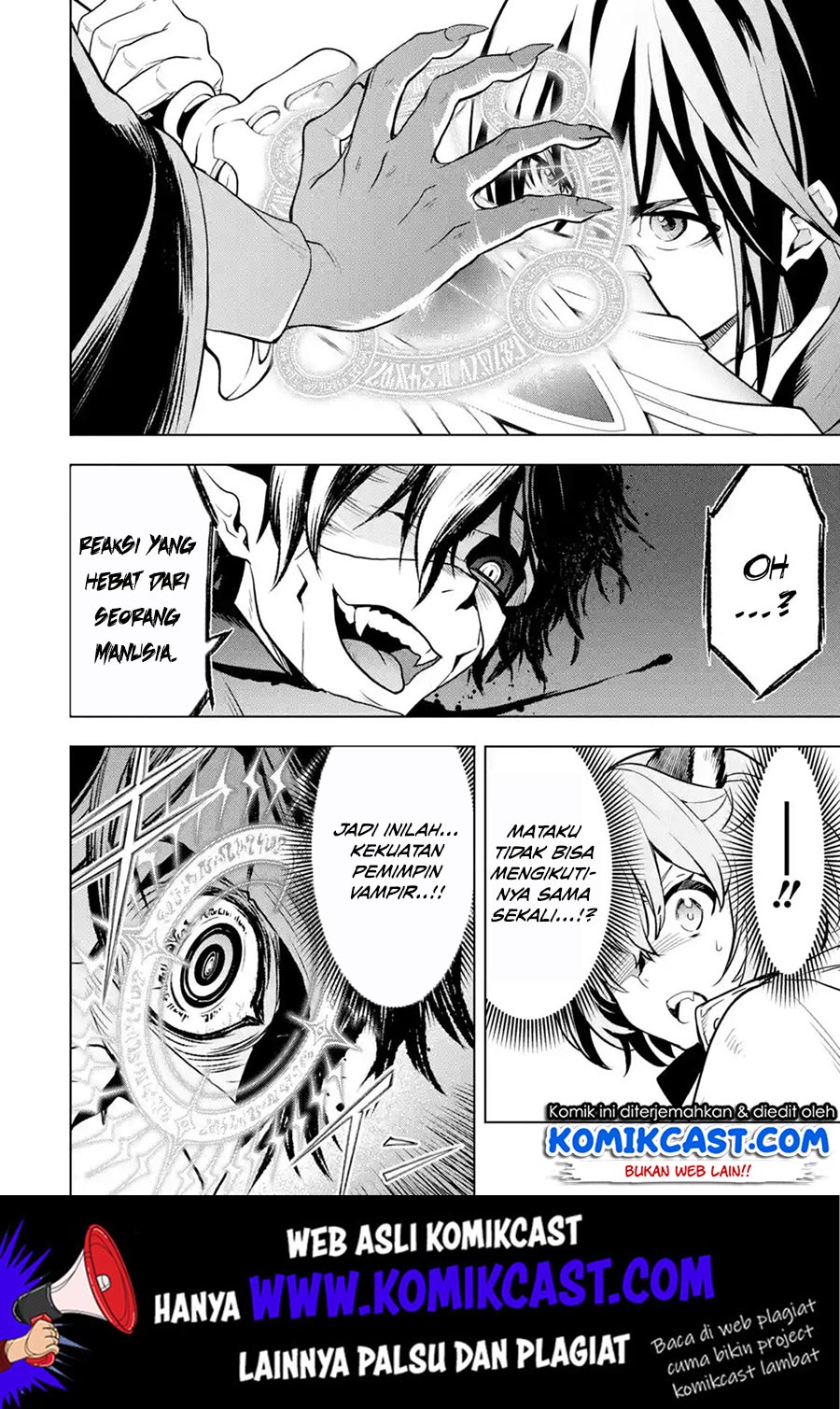 Koko wa Ore ni Makasete Saki ni Ike to Itte kara 10 Nen ga Tattara Densetsu ni Natteita Chap 9.2 - Next Chap 10.2