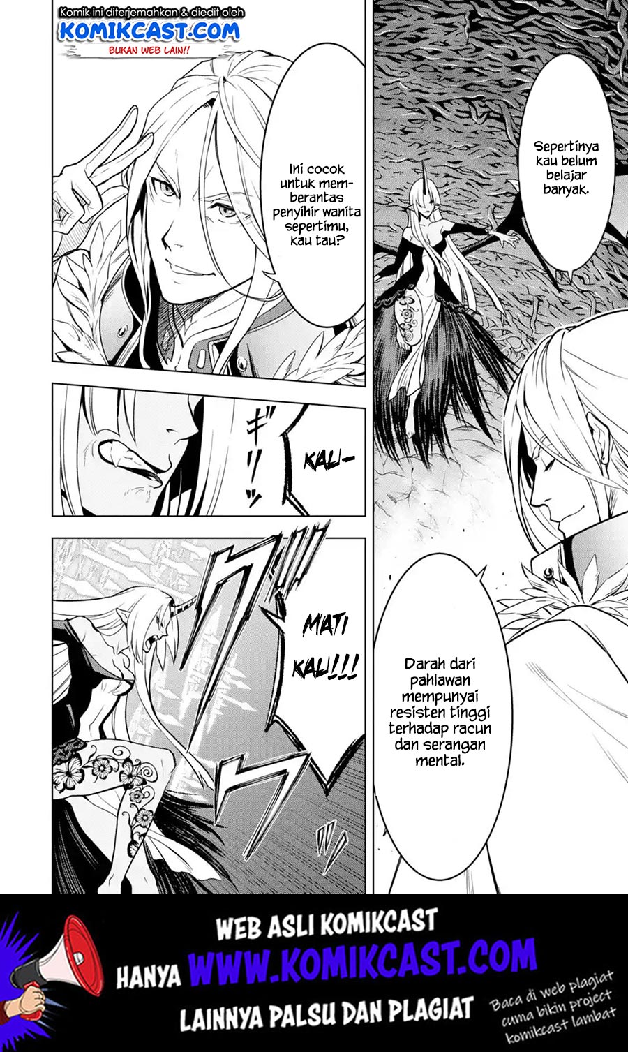 Koko wa Ore ni Makasete Saki ni Ike to Itte kara 10 Nen ga Tattara Densetsu ni Natteita Chap 9.4 - Next Chap 10.4