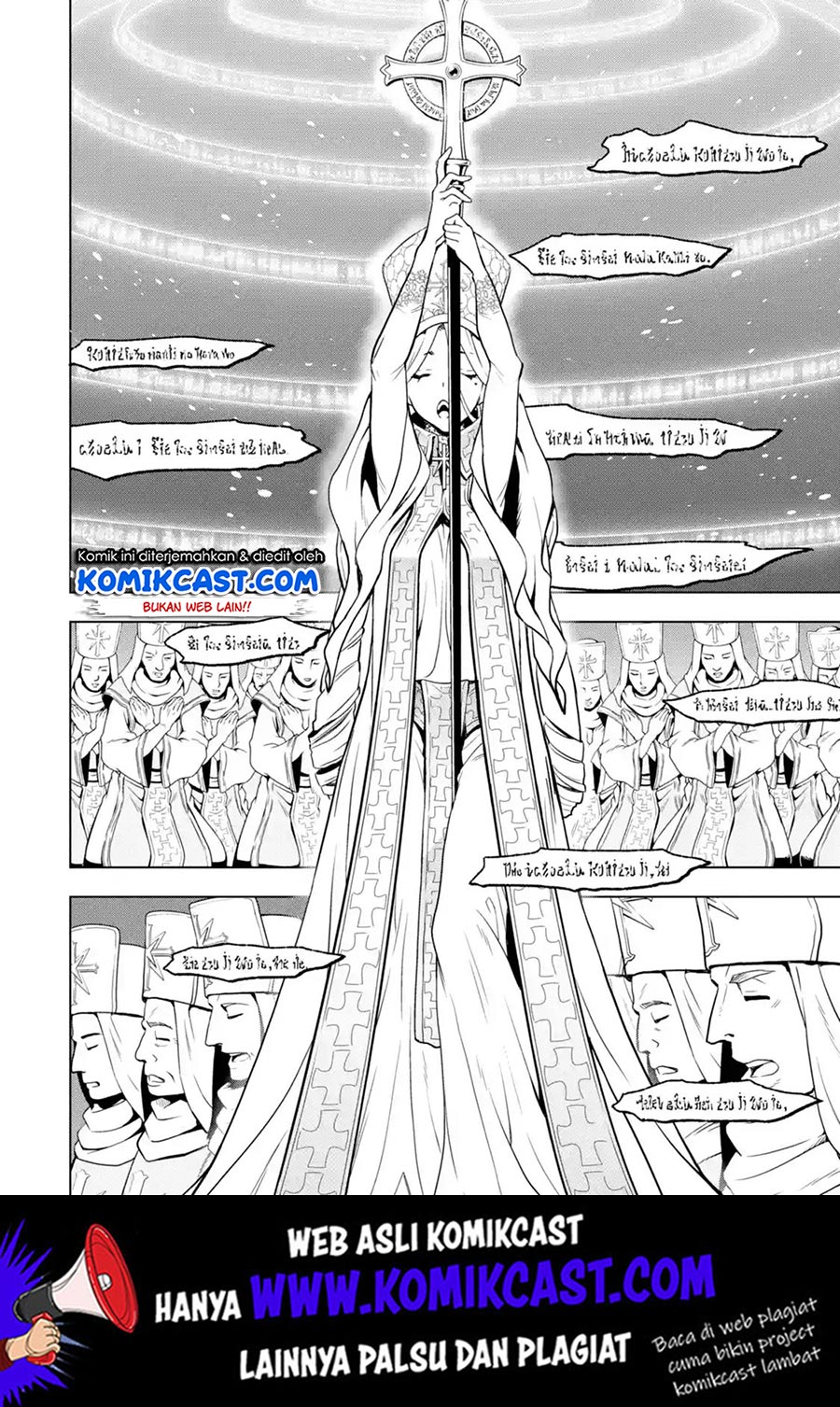 Koko wa Ore ni Makasete Saki ni Ike to Itte kara 10 Nen ga Tattara Densetsu ni Natteita Chap 9.4 - Next Chap 10.4