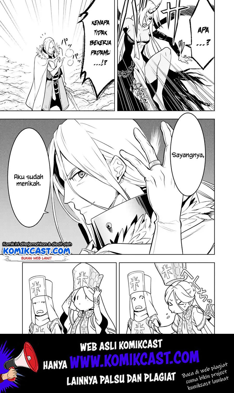 Koko wa Ore ni Makasete Saki ni Ike to Itte kara 10 Nen ga Tattara Densetsu ni Natteita Chap 9.4 - Next Chap 10.4