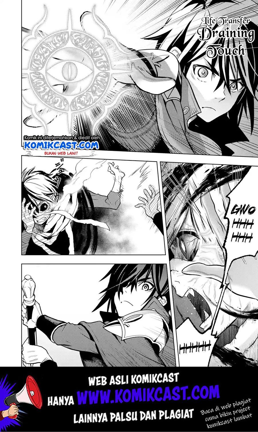 Koko wa Ore ni Makasete Saki ni Ike to Itte kara 10 Nen ga Tattara Densetsu ni Natteita Chap 9.5 - Next Chap 10.5