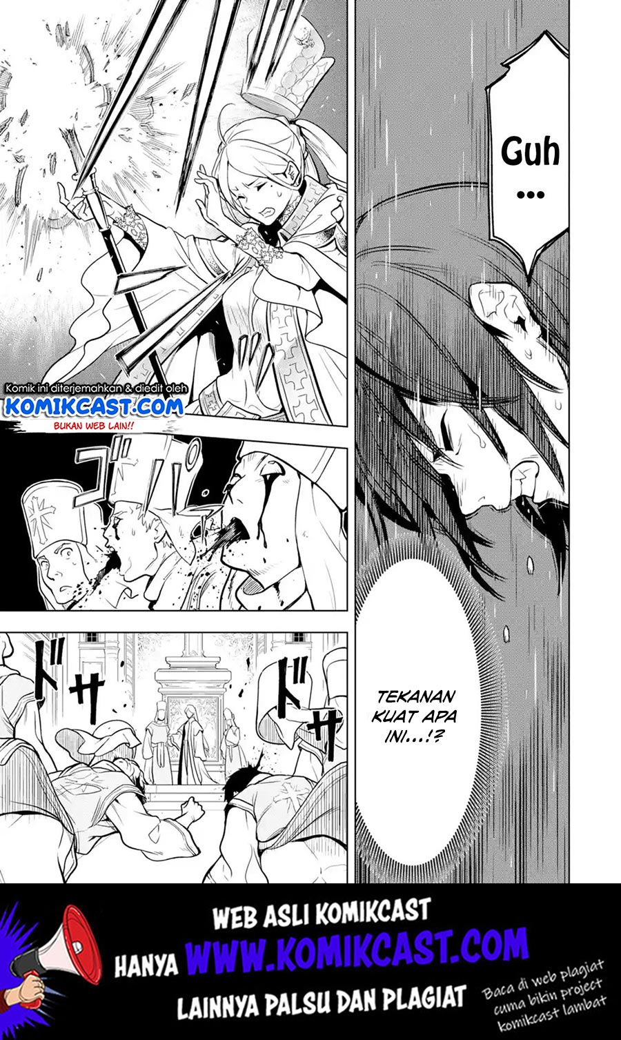 Koko wa Ore ni Makasete Saki ni Ike to Itte kara 10 Nen ga Tattara Densetsu ni Natteita Chap 9.5 - Next Chap 10.5