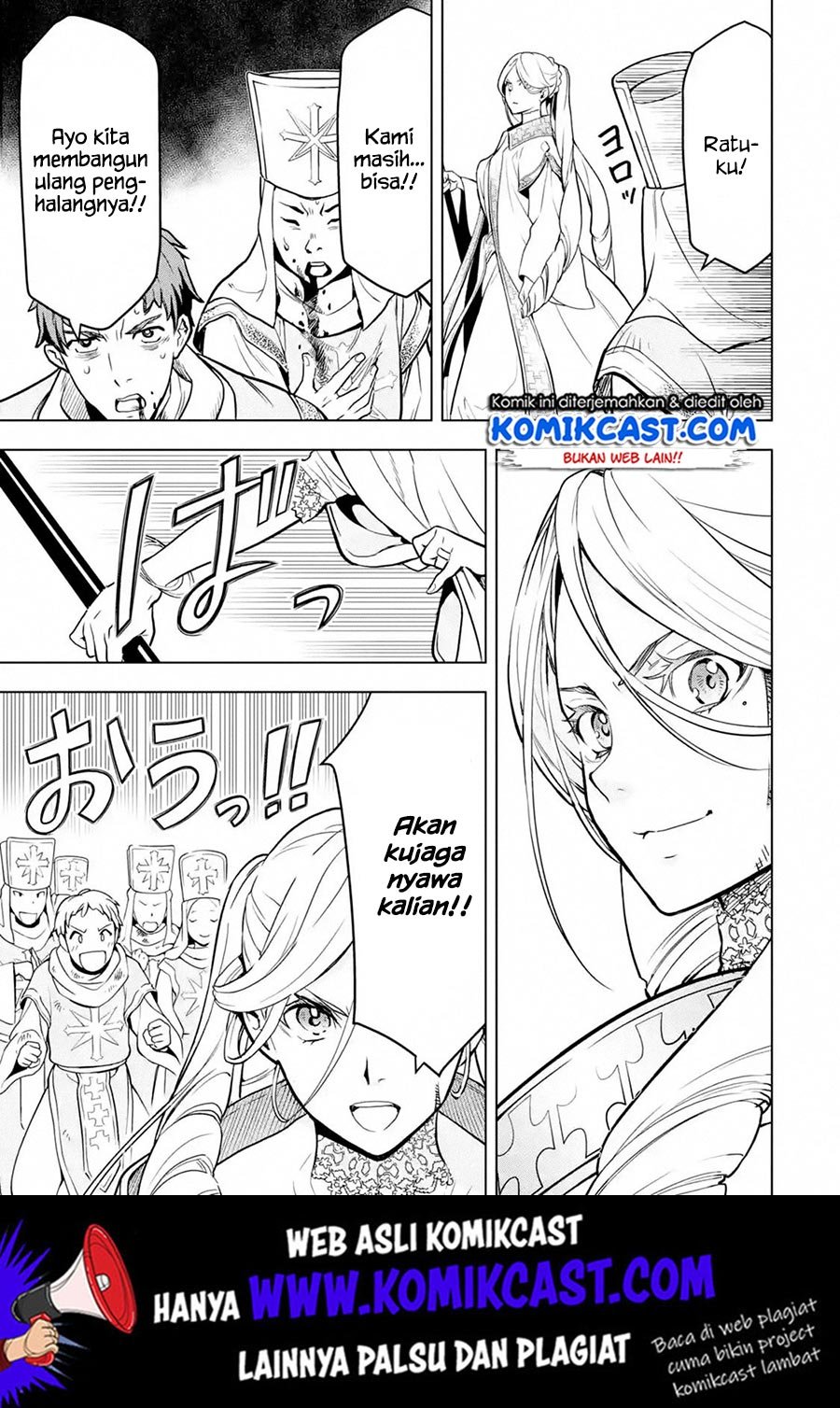 Koko wa Ore ni Makasete Saki ni Ike to Itte kara 10 Nen ga Tattara Densetsu ni Natteita Chap 10.1 - Next Chap 11.1