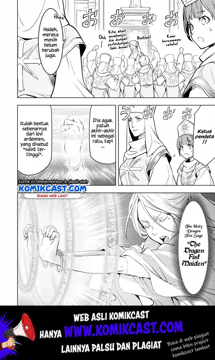 Koko wa Ore ni Makasete Saki ni Ike to Itte kara 10 Nen ga Tattara Densetsu ni Natteita Chap 10.1 - Next Chap 11.1