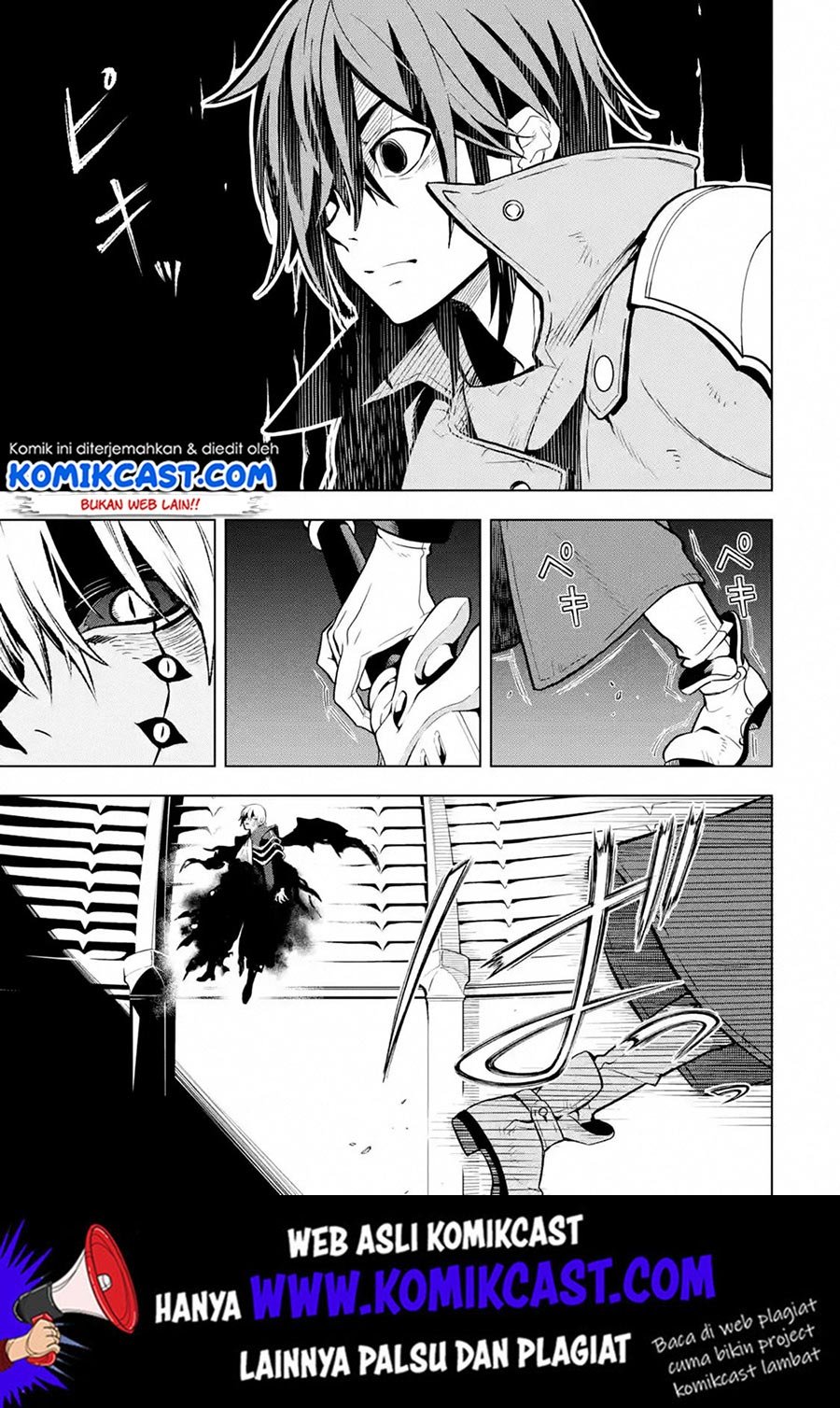 Koko wa Ore ni Makasete Saki ni Ike to Itte kara 10 Nen ga Tattara Densetsu ni Natteita Chap 10.1 - Next Chap 11.1