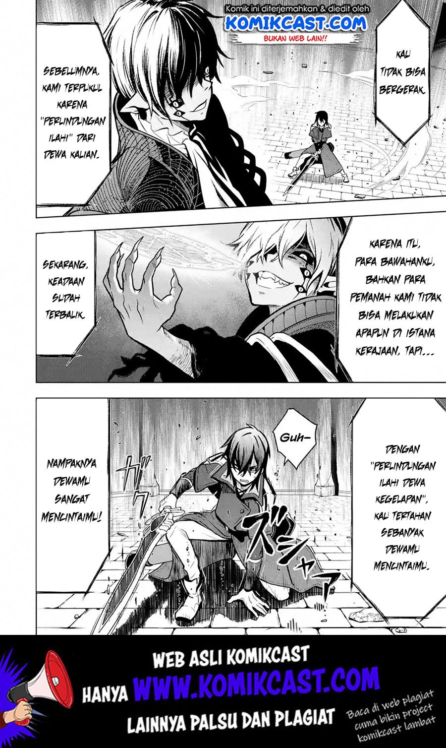 Koko wa Ore ni Makasete Saki ni Ike to Itte kara 10 Nen ga Tattara Densetsu ni Natteita Chap 10.1 - Next Chap 11.1