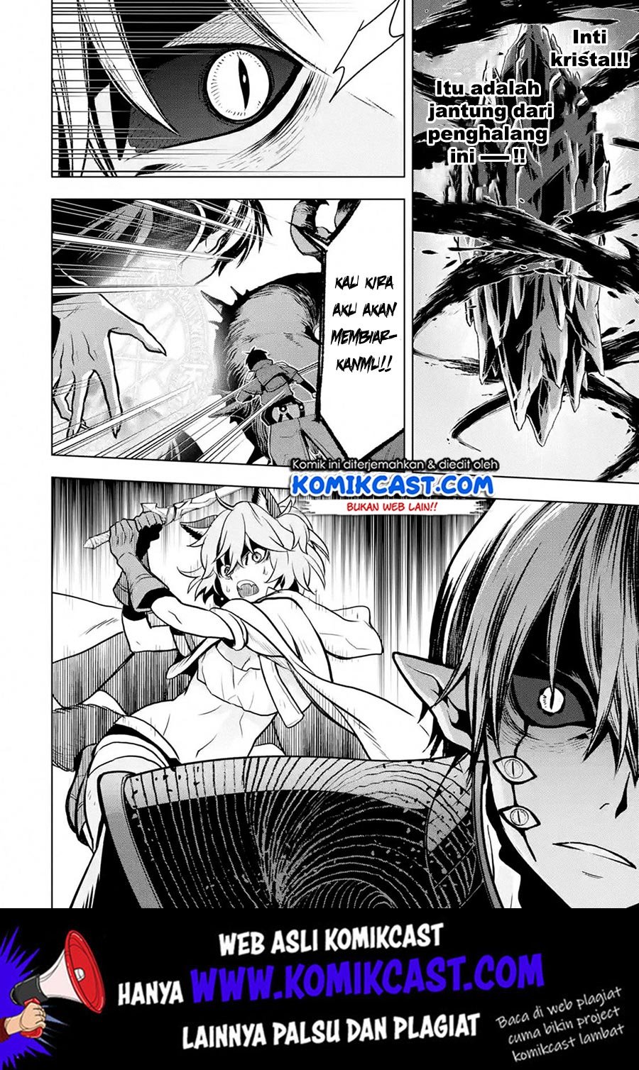 Koko wa Ore ni Makasete Saki ni Ike to Itte kara 10 Nen ga Tattara Densetsu ni Natteita Chap 10.2 - Next Chap 11.2