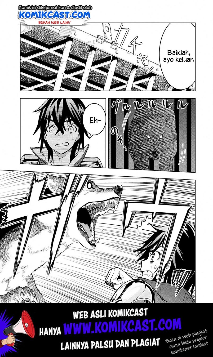 Koko wa Ore ni Makasete Saki ni Ike to Itte kara 10 Nen ga Tattara Densetsu ni Natteita Chap 10.4 - Next Chap 11.4