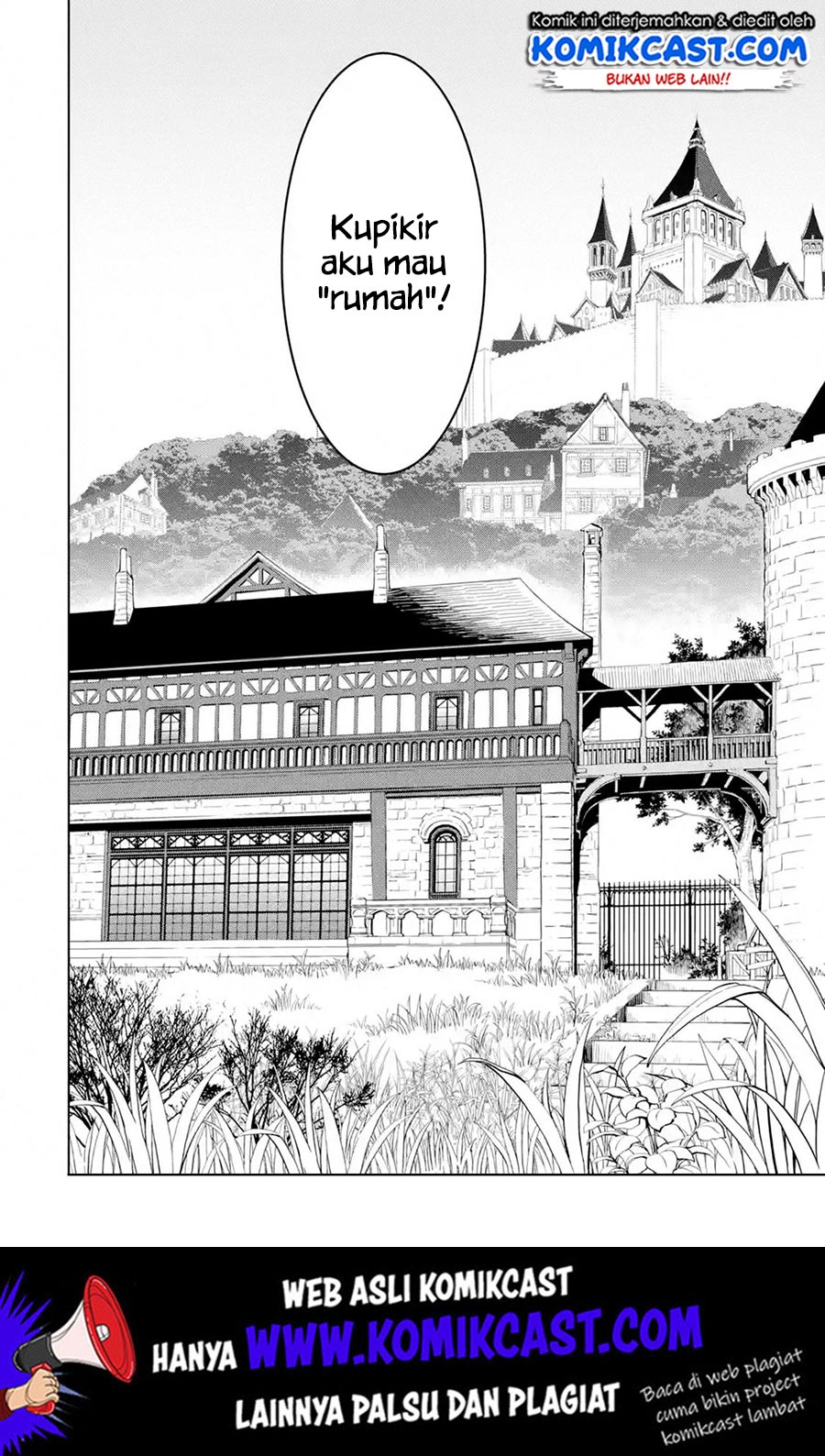 Koko wa Ore ni Makasete Saki ni Ike to Itte kara 10 Nen ga Tattara Densetsu ni Natteita Chap 10.5 - Next Chap 11.5