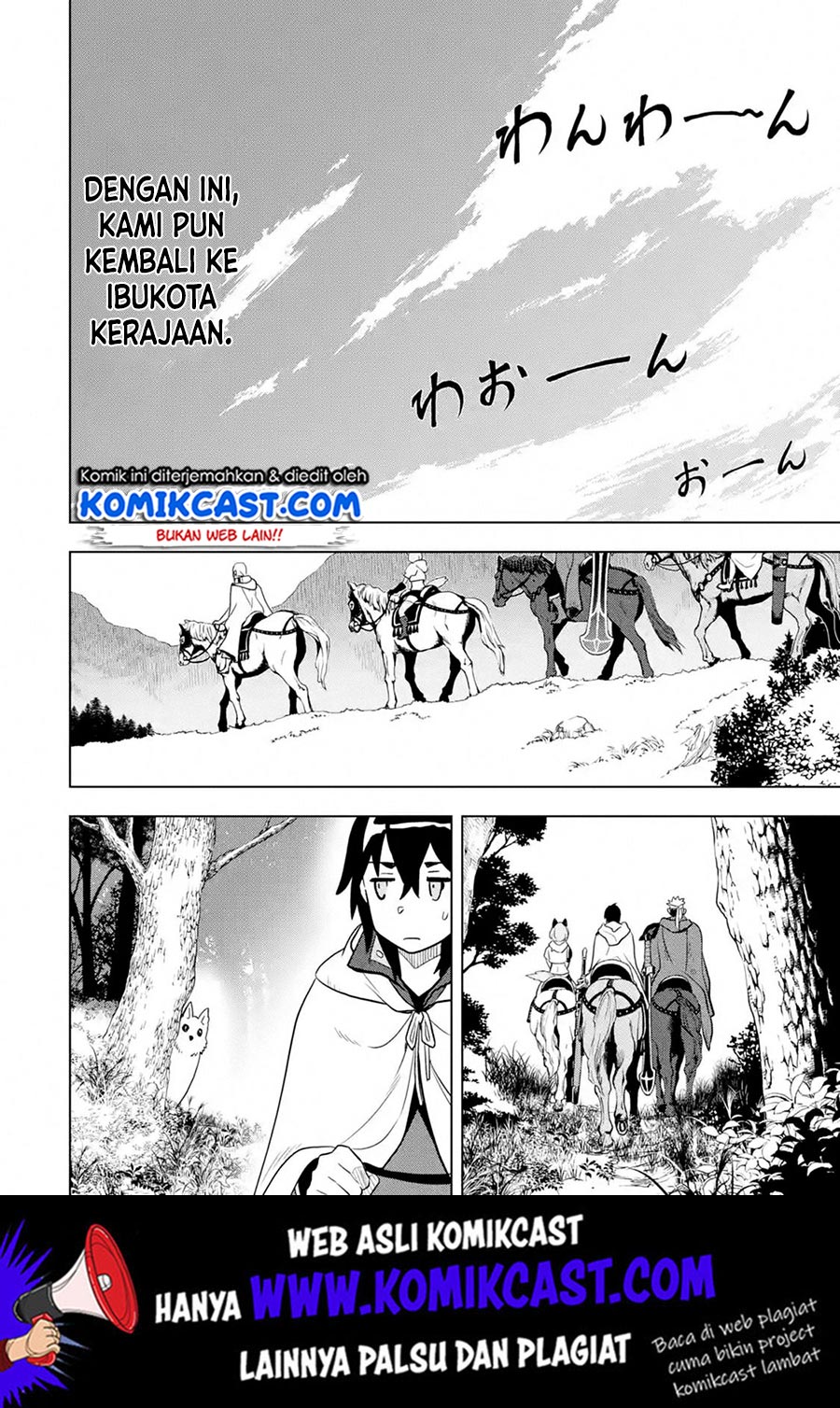 Koko wa Ore ni Makasete Saki ni Ike to Itte kara 10 Nen ga Tattara Densetsu ni Natteita Chap 10.5 - Next Chap 11.5