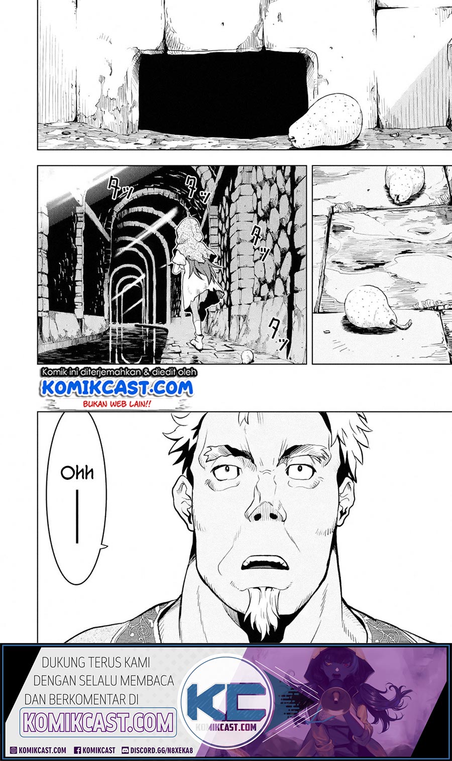 Koko wa Ore ni Makasete Saki ni Ike to Itte kara 10 Nen ga Tattara Densetsu ni Natteita Chap 11.1 - Next Chap 12.1