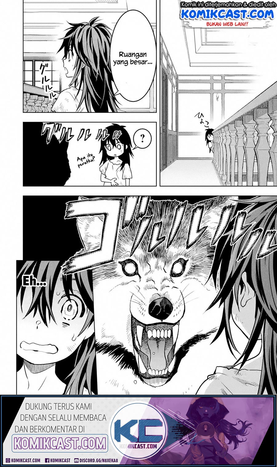 Koko wa Ore ni Makasete Saki ni Ike to Itte kara 10 Nen ga Tattara Densetsu ni Natteita Chap 11.4 - Next Chap 12.4