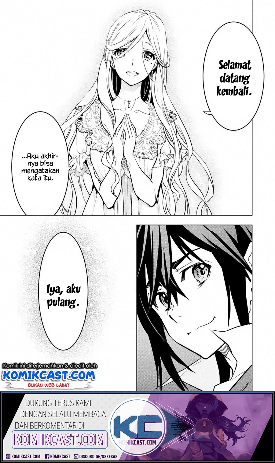 Koko wa Ore ni Makasete Saki ni Ike to Itte kara 10 Nen ga Tattara Densetsu ni Natteita Chap 11.4 - Next Chap 12.4