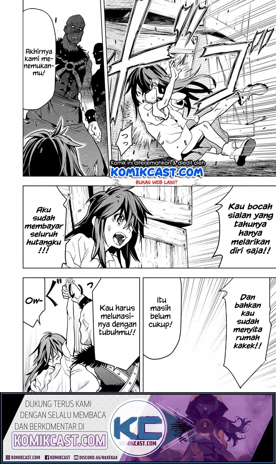 Koko wa Ore ni Makasete Saki ni Ike to Itte kara 10 Nen ga Tattara Densetsu ni Natteita Chap 11.5 - Next Chap 12.5