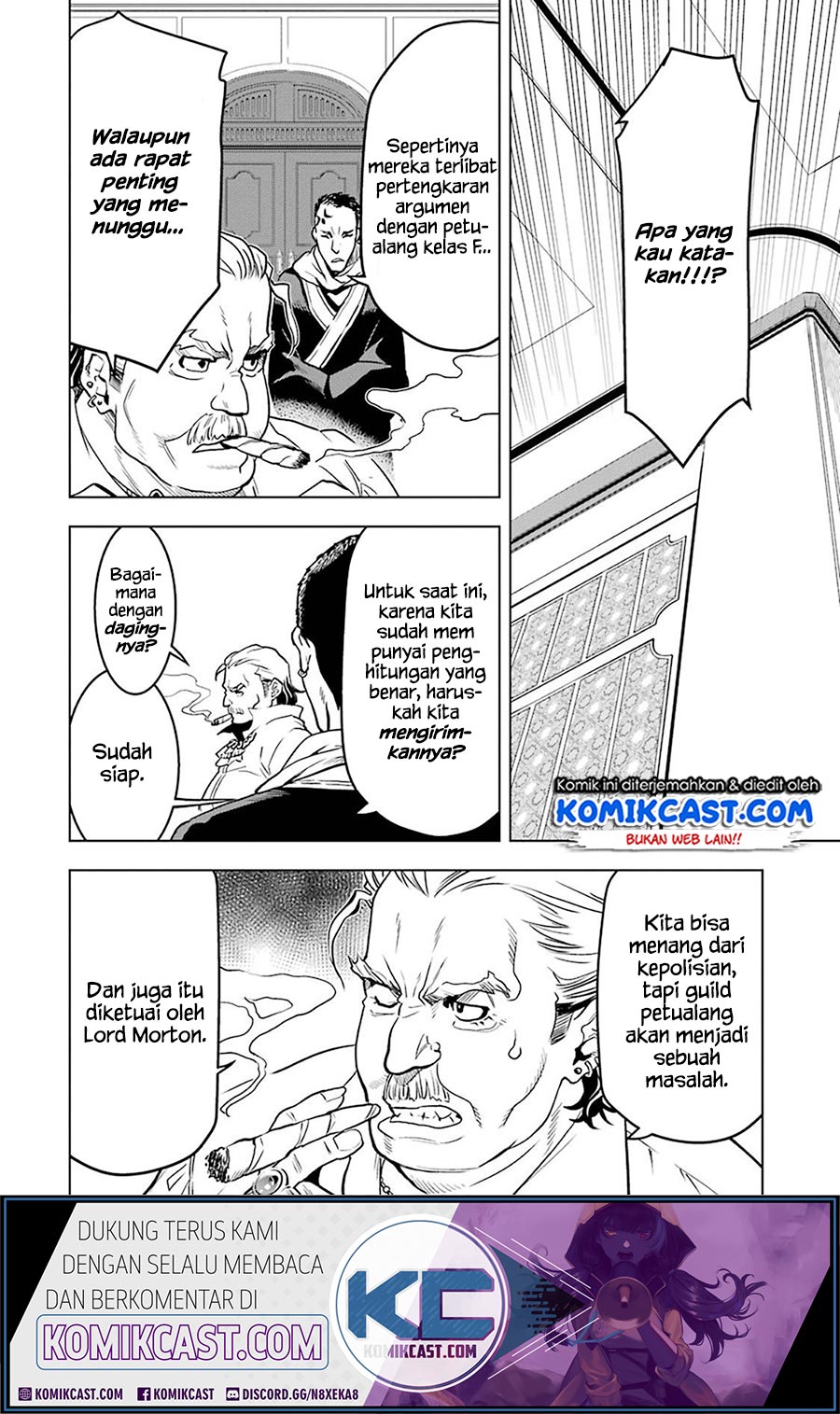 Koko wa Ore ni Makasete Saki ni Ike to Itte kara 10 Nen ga Tattara Densetsu ni Natteita Chap 12.3 - Next Chap 13.3