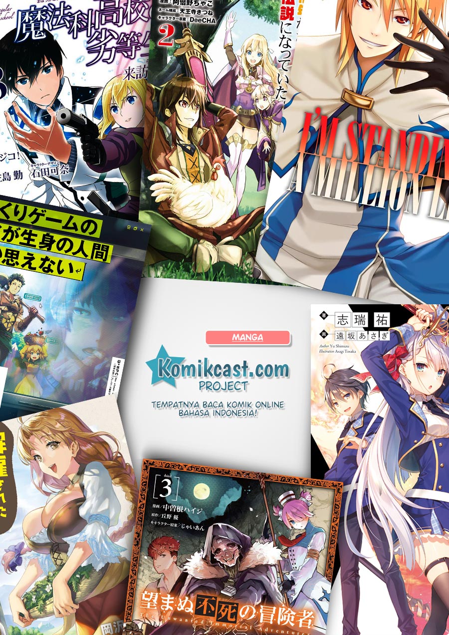 Koko wa Ore ni Makasete Saki ni Ike to Itte kara 10 Nen ga Tattara Densetsu ni Natteita Chap 12.3 - Next Chap 13.3