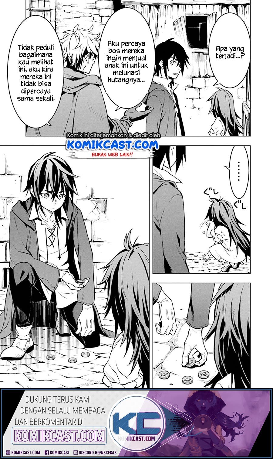 Koko wa Ore ni Makasete Saki ni Ike to Itte kara 10 Nen ga Tattara Densetsu ni Natteita Chap 12.1 - Next Chap 13.1