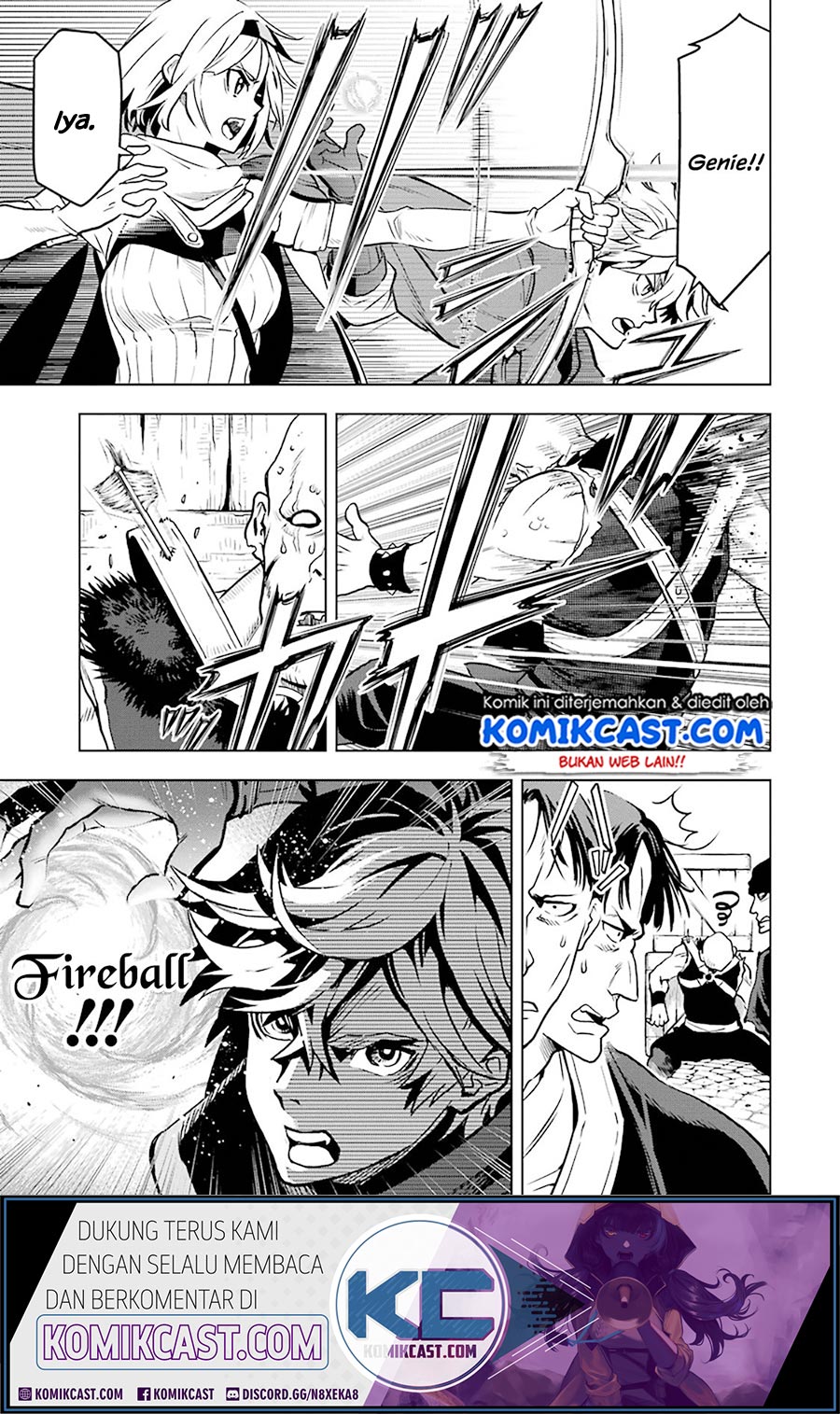 Koko wa Ore ni Makasete Saki ni Ike to Itte kara 10 Nen ga Tattara Densetsu ni Natteita Chap 12.1 - Next Chap 13.1