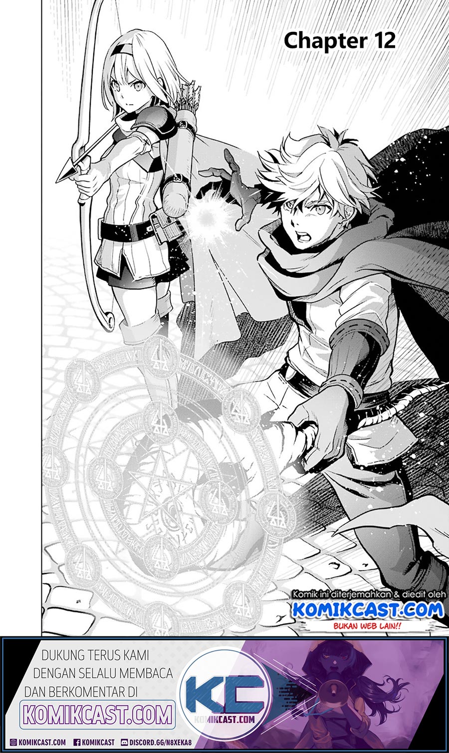 Koko wa Ore ni Makasete Saki ni Ike to Itte kara 10 Nen ga Tattara Densetsu ni Natteita Chap 12.1 - Next Chap 13.1