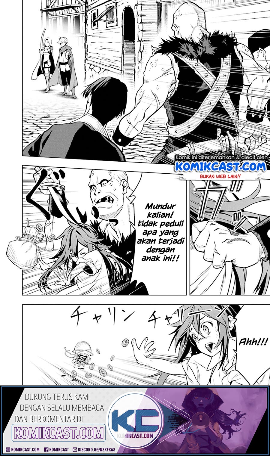 Koko wa Ore ni Makasete Saki ni Ike to Itte kara 10 Nen ga Tattara Densetsu ni Natteita Chap 12.1 - Next Chap 13.1