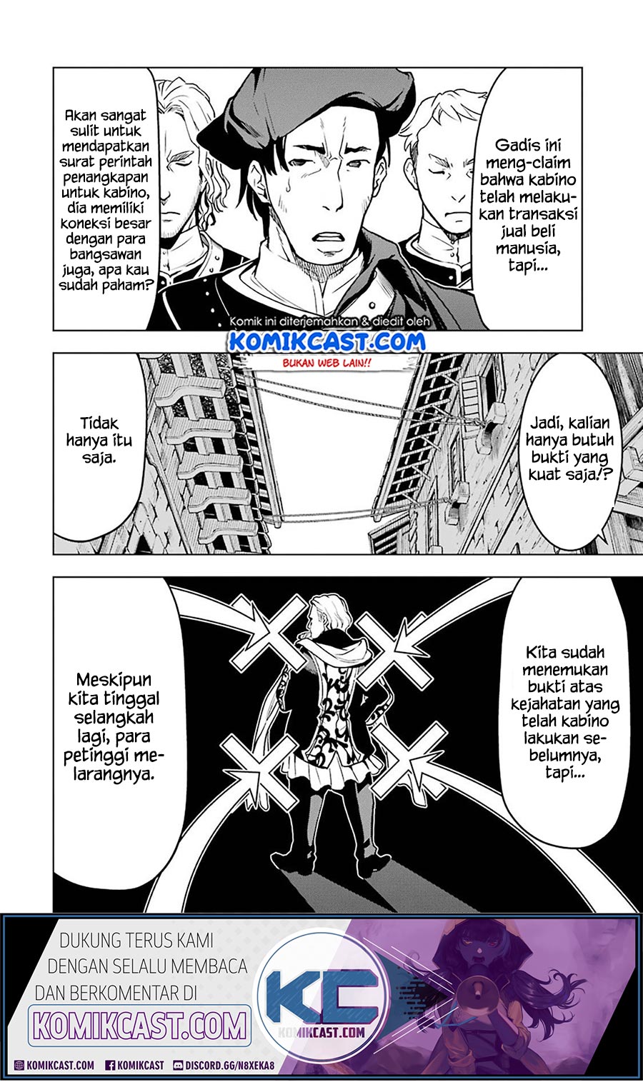 Koko wa Ore ni Makasete Saki ni Ike to Itte kara 10 Nen ga Tattara Densetsu ni Natteita Chap 12.2 - Next Chap 13.2