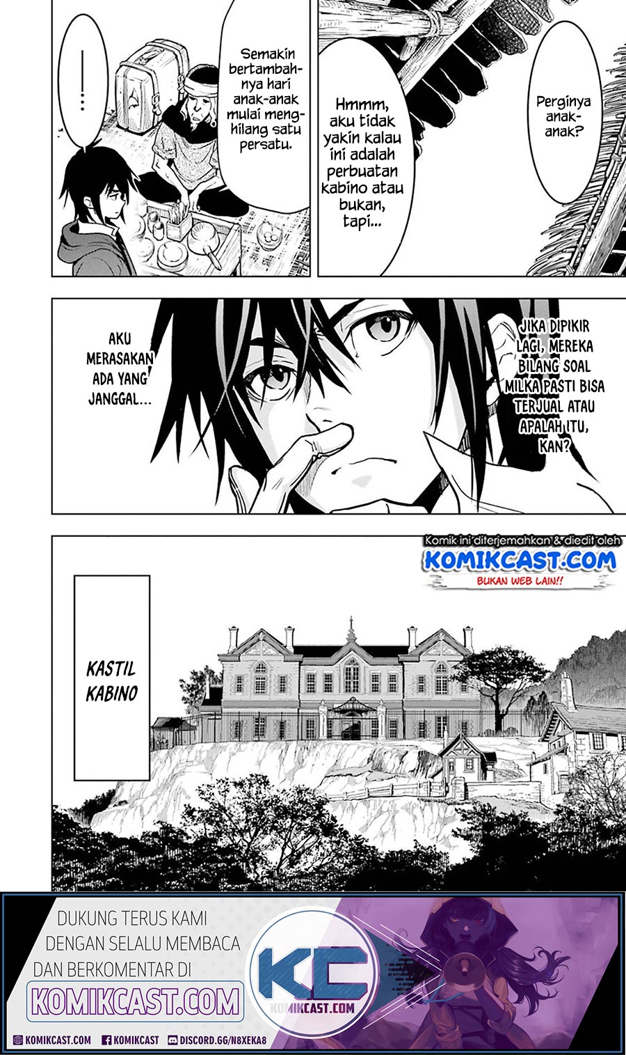 Koko wa Ore ni Makasete Saki ni Ike to Itte kara 10 Nen ga Tattara Densetsu ni Natteita Chap 12.2 - Next Chap 13.2