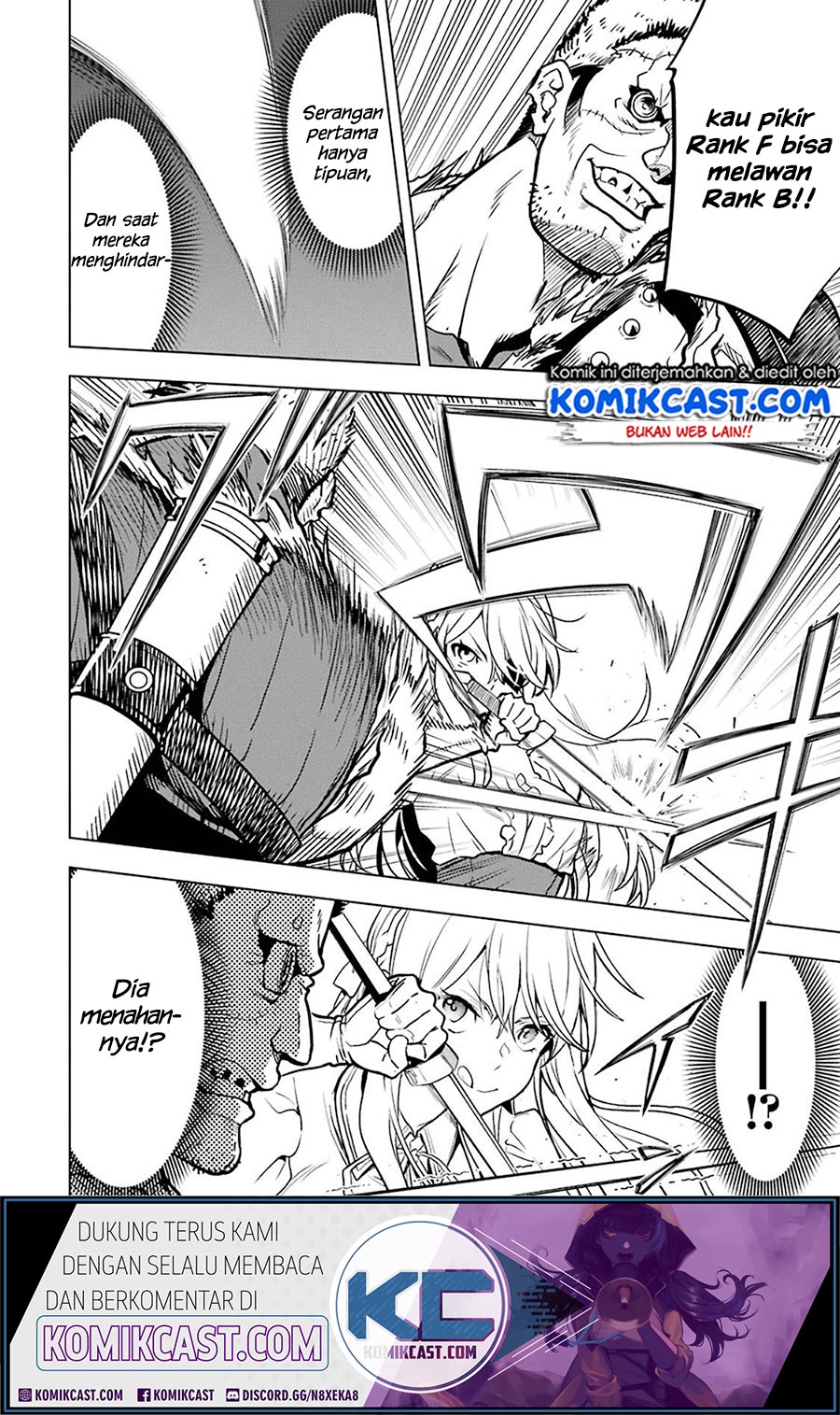 Koko wa Ore ni Makasete Saki ni Ike to Itte kara 10 Nen ga Tattara Densetsu ni Natteita Chap 12.5 - Next Chap 13.5