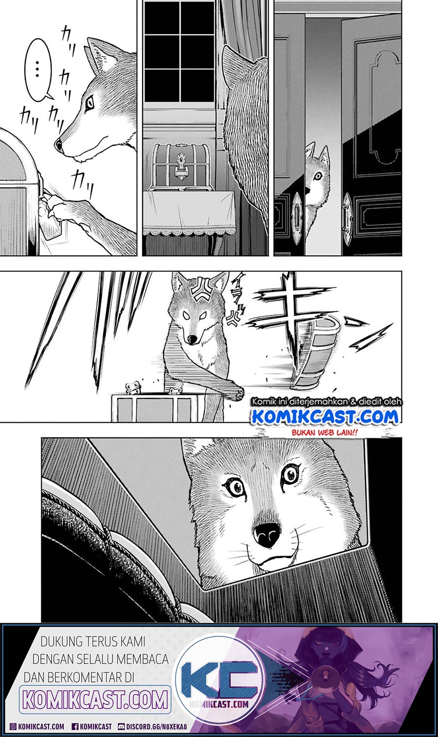 Koko wa Ore ni Makasete Saki ni Ike to Itte kara 10 Nen ga Tattara Densetsu ni Natteita Chap 12.5 - Next Chap 13.5