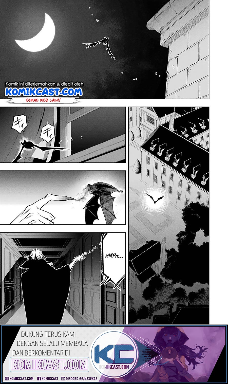 Koko wa Ore ni Makasete Saki ni Ike to Itte kara 10 Nen ga Tattara Densetsu ni Natteita Chap 12.6 - Next Chap 13.6